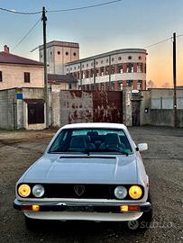 lancia beta coupe 1982