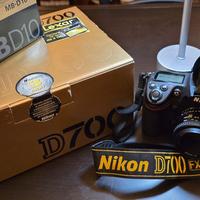 Nikon D700