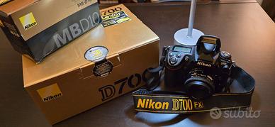 Nikon D700