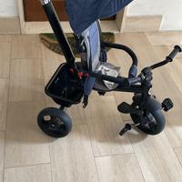 Lionelo Haari 2 in 1 Triciclo bici e passeggino