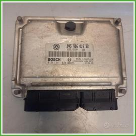 Centralina Motore Iniezione ECU Bosch 0281011074