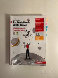 Fisica Le traiettorie della fisica 3 Amaldi