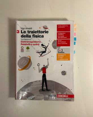 Fisica Le traiettorie della fisica 3 Amaldi