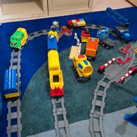 lego duplo treno deluxe