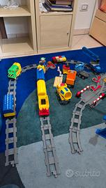 lego duplo treno deluxe