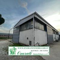 MQ 500 TIVOLI TERME, ZONA INDUSTRIALE Rif. V-427