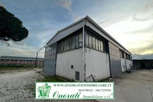 MQ 500 TIVOLI TERME, ZONA INDUSTRIALE Rif. V-427