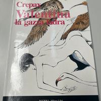 Crepax Valentina la gazza ladra