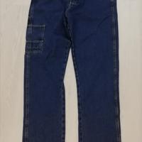 JEANS SOTTOZERO JOB TAGLIA 48