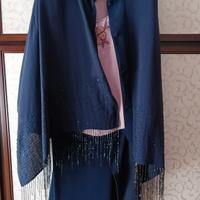 Completo seta Luisa Spagnoli tg 50