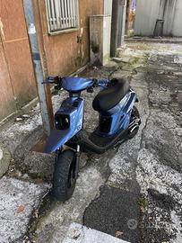 Mbk booster spirit