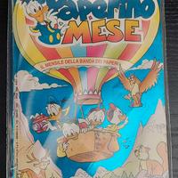 Fumetto Disney Paperino Mese n.165 Marzo 1994