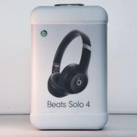 Beats Solo 4 Wireless – NUOVE SIGILLATE mai aperte