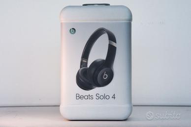 Beats Solo 4 Wireless – NUOVE SIGILLATE mai aperte