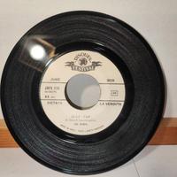 Les Surfs: Clap tap, Quanto tu vorrai - VInile 45