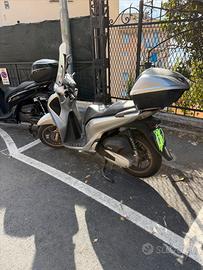 Honda Sh 150 2018