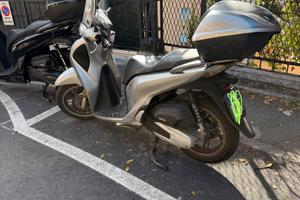 Honda Sh 150 2018