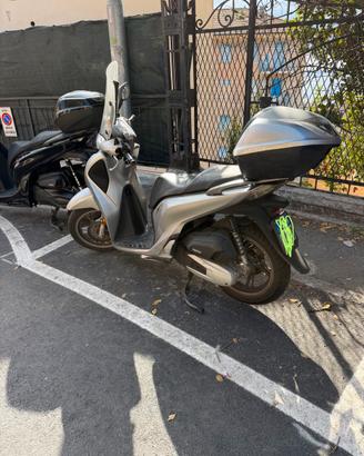 Honda Sh 150 2018