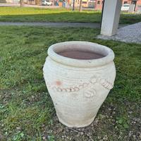 Giara in terracotta