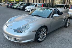 Porsche Boxster 2.7