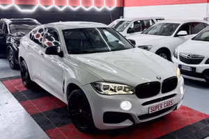 BMW X6 xDrive40d 313CV Msport EURO6