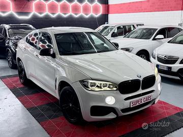 BMW X6 xDrive40d 313CV Msport EURO6