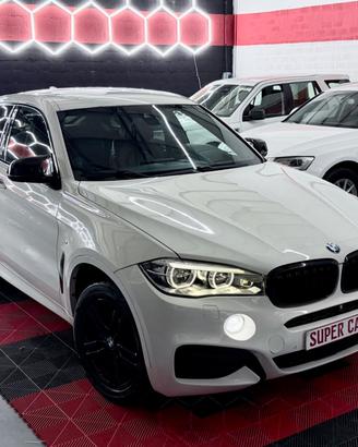 BMW X6 xDrive40d 313CV Msport EURO6