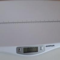 Bilancia digitale neonato 