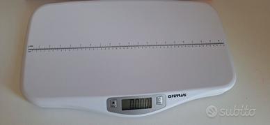 Bilancia digitale neonato 