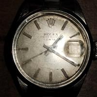 rolex oyster perpet date