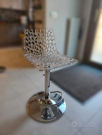 sgabelli da cucina a penisola 