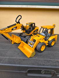 scavatore cat bruder