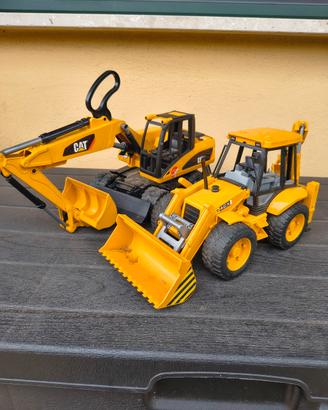 scavatore cat bruder