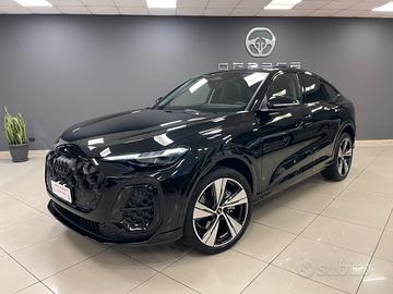 Nuova Q5 Sportback S line 2.0 TDI quattro 204cv