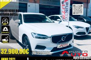 Volvo XC60 B4 (d) AWD Geartronic HYBRID 60MILA KM