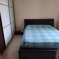 Letto con contenitore chateau d'ax e due comodini