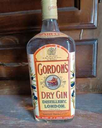 Gordon's Tanqueray Dry Gin 