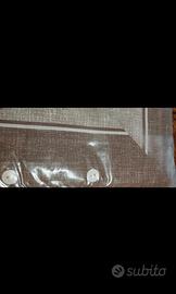 completo lenzuolo in cotone 100% da 1 piazza