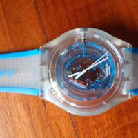SWATCH NEW HOLLAND CON SCATOLA