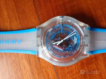 SWATCH NEW HOLLAND CON SCATOLA