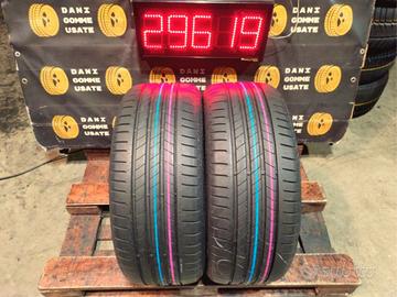 2 GOMME 225 40 18 ESTIVE 75% BRIDGESTONE