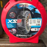 catene da neve x SMART e non solo...