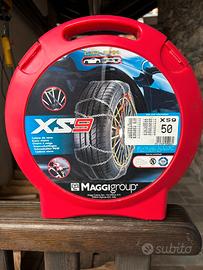 catene da neve x SMART e non solo...