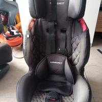 sediolino auto 9-18kg ISOFIX