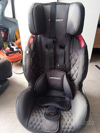 sediolino auto 9-18kg ISOFIX
