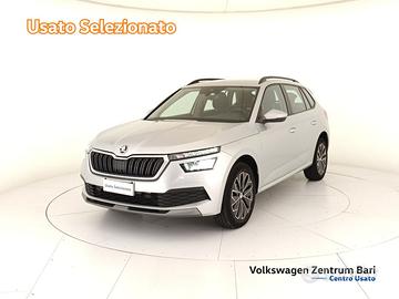 Skoda Kamiq 1.0 tsi ambition 95cv
