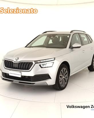 Skoda Kamiq 1.0 tsi ambition 95cv