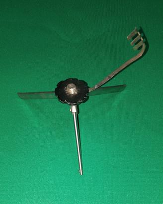 MINI TREPPIEDE DA TAVOLA VINTAGE 