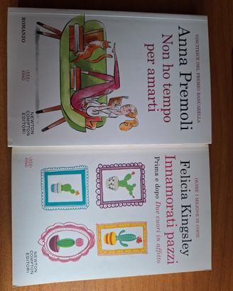 🇮🇹  Set 2 libri in italiano