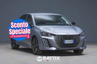 PEUGEOT 208 ii 2023 208 1.2 puretech Allure s&s 10